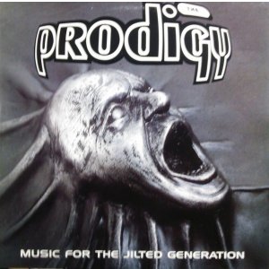 画像: $ The Prodigy / Music For The Jilted Generation (XLLP 114) 2LP マシ YYY194-2926-3-3 後程済