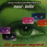 画像: $ Manzi - Bellini / In Your Eyes  (C&R 101) C&R 001 EEE3+