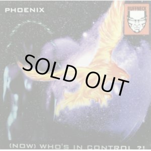 画像: $ Phoenix / (Now) Who's In Control ?! (RUF031-5) Y1 後程済　完売