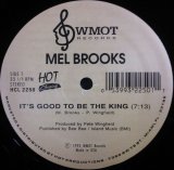 画像: Mel Brooks / It's Good To Be The Kin * Philly Cream / Motown Review