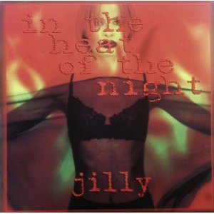 画像: $ Jilly / In The Heat Of The Night (TRD 1475) スレ EEE20 痛みジャケ