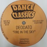 画像: DEODATO / FIRE IN THE SKY YYY168-2281-5-100