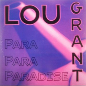 画像: $ Lou Grant / Para Para Paradise (TRD 1482) EEE7+