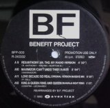 画像: $$ BF 3 ( Benefit Project 3 ) King & Queen / King And Queen (BFP-003) Remix Y4