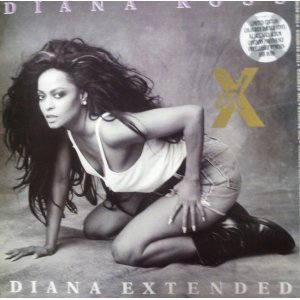 画像: $ Diana Ross / Diana Extended (2LP) UK (7243 8 29411 1 8) 未 YYY175-2379-4-4 