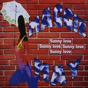 画像: $ Maggie May / Sunny Love (TRD 1381) EEE2F