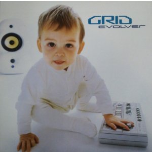 画像: $ Grid / Evolver (74321 22718 1) 2LP (UK) YYY181-2560-3-3 後程済