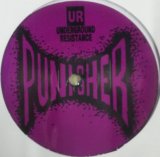 画像: $ Underground Resistance / Punisher (UR-017) YYY182-2569-5-17