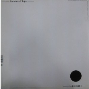 画像: $ Emmanuel Top / Asteroid (NoMu51LP) YYY183-2772-4-4 後程済