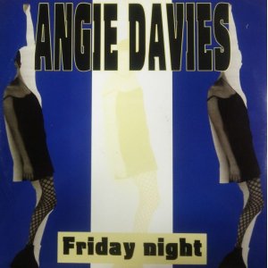 画像: $ Angie Davies / Friday Night (TRD 1367) スレ EEE10+