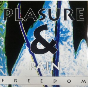 画像: $ Plasure & Pain / Freedom (TRD 1403) EEE3+