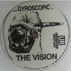 画像: $ The Vision / Gyroscopic EP (UR008) YYY236-3249-4-4+ 後程