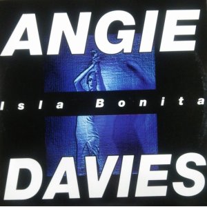 画像: $ Angie Davies / Isla Bonita (TRD 1447) EEE10+