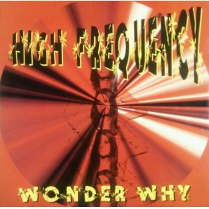 画像: $ High Frequency / Wonder Why (TRD 1422) EEE20+