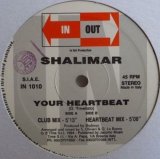 画像: $ Shalimar / Your Heartbeat (IN 1010) 未 YYY0-460-2-2 注意：傷盤