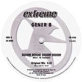 画像: $$ Gener 8 / Doom Doom Doom Doom (TM 090) Y70