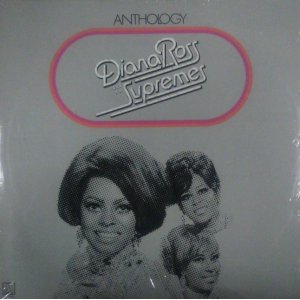 画像: %% Diana Ross & The Supremes / Anthology YYY205-3053-2-2　