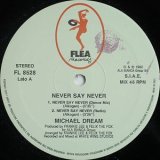 画像: $ Michael Dream / Never Say Never (FL 8528) EEE2+