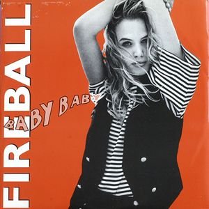 画像: $ Baby Baby / Fireball * Baby Baby  (HE 140) EEE2+2