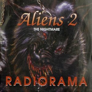 画像: $ Radiorama / Aliens 2 (The Nightmare) 汚 (RA 48/93) EEE2-4F 後程済