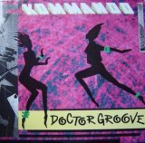 画像: $ Doctor Groove / Kommando (RA 16/91) EEE1