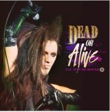 画像: $$ Dead Or Alive / You Spin Me Round (CLP-2352-1) カラー紫 Purple (Radio Remix) NNN72-22-23