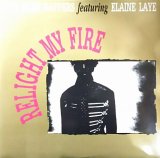 画像: $ New York Rappers Featuring  Elaine Laye / Relight My Fire (IC 003) PS