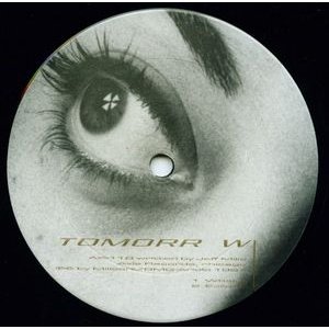 画像: $$ Jeff Mills / Tomorr w (Axis ‎– AX-018) Y45