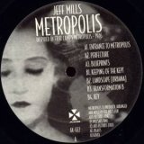 画像: $$ Jeff Mills / Metropolis (Axis ‎– AX-022) Y4