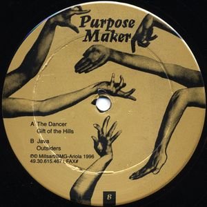 画像: $ Jeff Mills / Java EP (PM-001) YYY339-4179-14-14