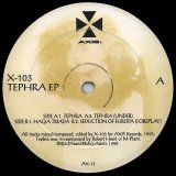 画像: $$ X-103 / Tephra EP (Axis ‎– AX-13) Y6