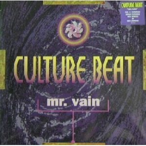 画像: $ CULTURE BEAT / MR.VAIN (46 77214) US YYY132-1979-6-6 シールド