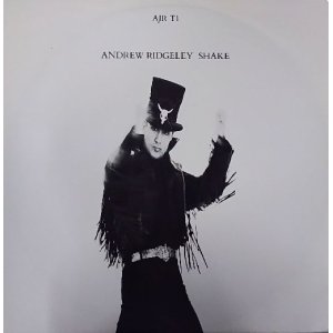 画像: %% Andrew Ridgeley / Shake (AJR T1) YYY0-493-1-1