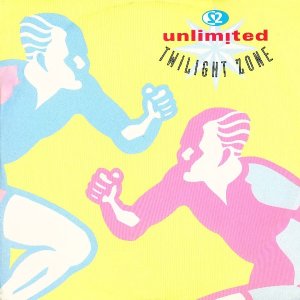 画像: $$ 2 UNLIMITED / TWILIGHT ZONE (PWLT 211) YYY244-2770-2-2