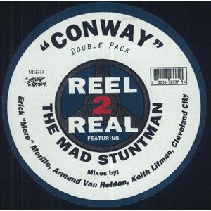 画像: %% REEL 2 REAL / CONWAY (SR12337) YYY249-2858-2-2