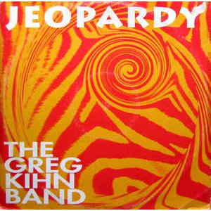 画像: %% Greg Kihn Band / Jeopardy * Grandmaster Melle Mel / White Lines (TIX 016) YYY250-2874-5-5