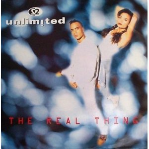 画像: $$ 2 Unlimited / The Real Thing (PWLT 306) YYY254-2935-4-4