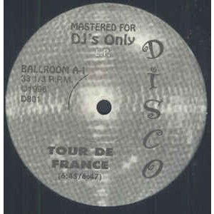 画像: $$ Kraftwerk / Yellow Magic Orchestra - Tour De France / Computer Games EP (D801) YYY309-3915-14-14