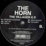 画像: $$ The Horn / The Villager E.P. (EVO021) YYY0-540-9-9