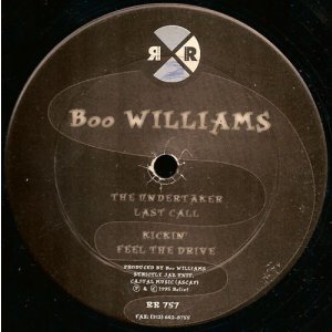 画像: $ Boo Williams / The Undertaker (RR 757) YYY272-3181-5-5