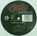 画像: $ Cappella / The Big Beat (MS4J 023) The Big Beat Latin Mix (Cappella Megamix) YYY274-3218-2-3 後程済