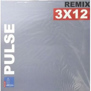 画像: $ Yukihiro Takahashi / 3X12 PULSE REMIX (AGJA-70002) PULSE REMIX 3×12 YYY6-5F西