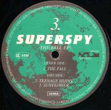 画像: $$ Superspy / The Fall EP ( NOOM 003-12 ) YYY237-3271-6-6