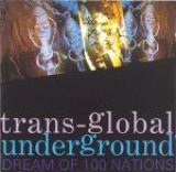 画像: $ Transglobal Underground / Dream Of 100 Nations (NR021L) YYY238-3289-4-5 後程済