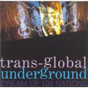 画像: $ Transglobal Underground / Dream Of 100 Nations (NR021L) YYY238-3289-4-5 後程済