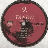 画像: $ Tandú / Acido EP (NOOM 009-6) YYY239-3292-5-18