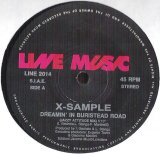 画像: $ X-SAMPLE / DREAMIN' IN BURISTEAD ROAD (LINE 2014) YYY240-3302-10-30