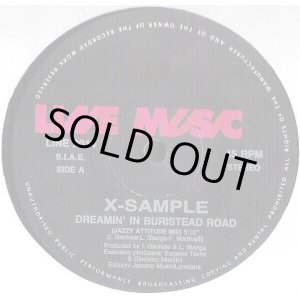 画像: $ X-SAMPLE / DREAMIN' IN BURISTEAD ROAD (LINE 2014) YYY240-3302-10-30