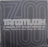 画像: $ Tanzmuzik / A Version City Episode (Remixes EP) 日本 (SBLEP028) YYY281-3333-2-2