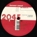 画像: $$ Forever Sweet / The Return Of... (LADOMAT 2045) YYY320-4061-9‐9 後程済　反り在庫